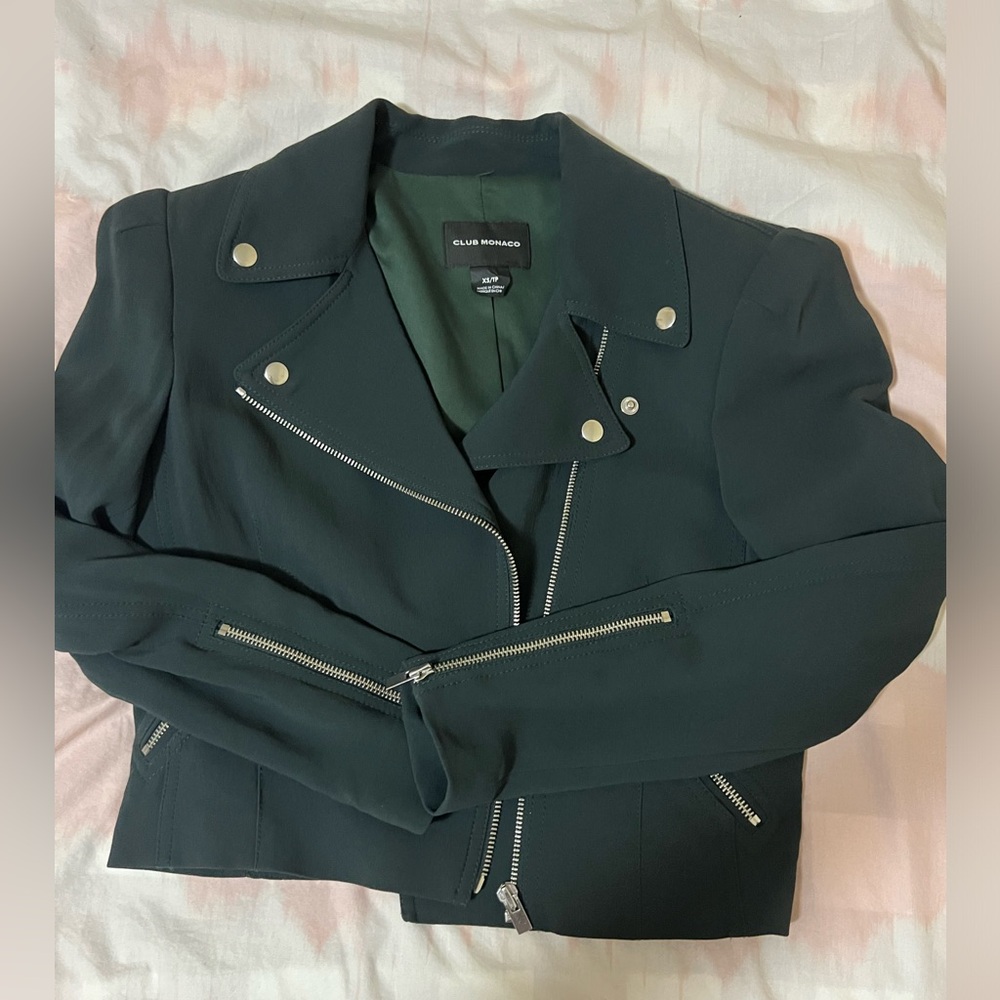 Excellent condition club monaco jacket